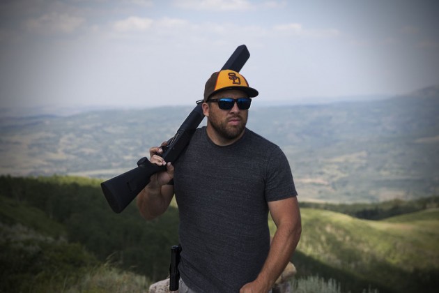 Salvo 12 Shotgun Suppressor by SilencerCo