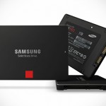 Samsung Outs 3D V-NAND Powered Solid State Drive