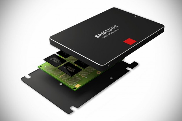 Samsung 840 PRO Solid State Drive