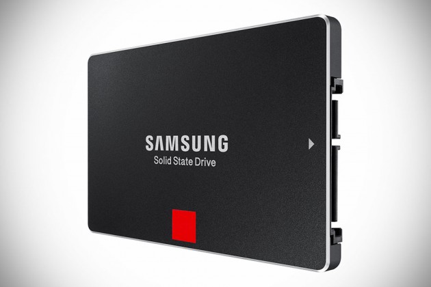Samsung 840 PRO Solid State Drive