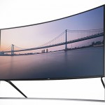 Samsung Curved 105-inch 4K TV Cost A Cool $120,000, Available For Pre-order Now