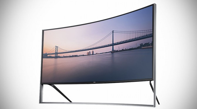 Samsung UN105S9W 105-inch 4K TV