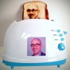 Selfie Toaster