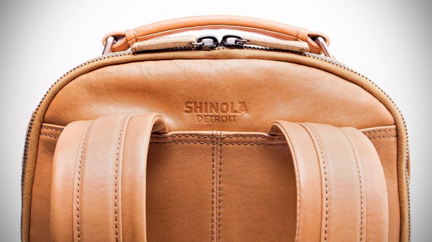 Shinola The Runwell Backpack