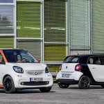 Smart’s Big City Car Is A Five-Door Compact Hatch With Rear-mounted Engine 