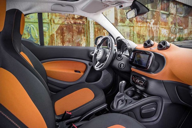 Smart Fortwo 2014