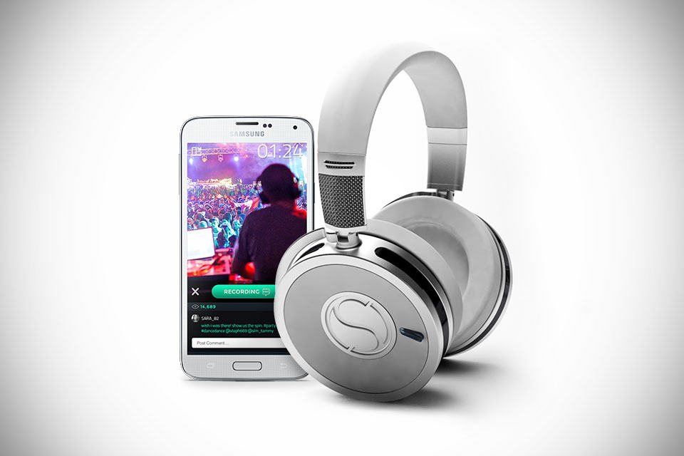 SoundSight Headphones