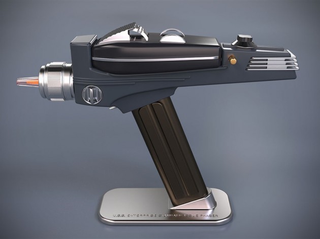 Star Trek: The Original Series Phaser Universal Remote Control