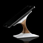 Swich Is A Super Stylish Stand With Qi Wireless Charging Built Into It