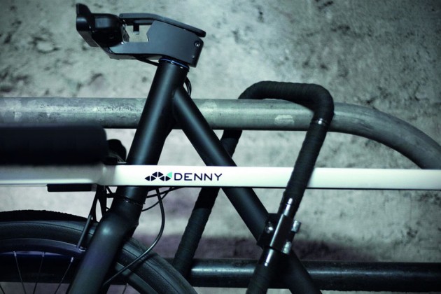 Teague x Sizemore Denny Bike