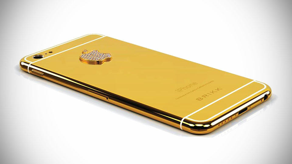 The Lux iPhone 6 by Brikk