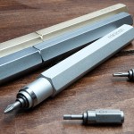Tool Pen Is A Handy Tool Kit That Reminisce Of The Pop-A-Point Pencil