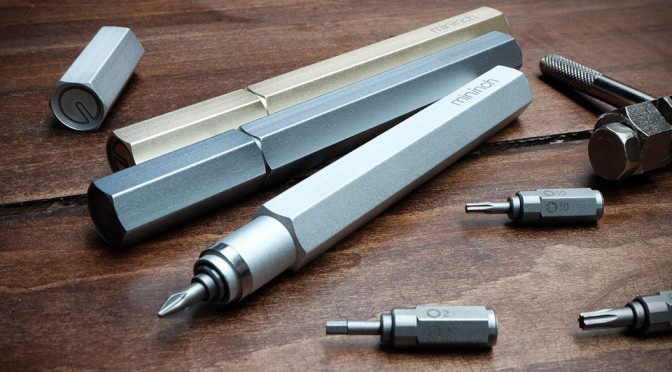 Tool Pen Pop-A-Bit Tool Kit