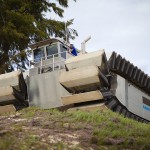 U.S. Marines Would-Be Amphibious Transporter Looks Like A Doomsday Machine