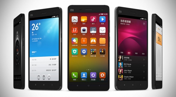 Xiaomi Mi 4 Smartphone