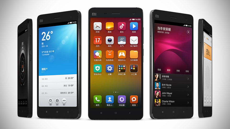Xiaomi Mi 4 Smartphone