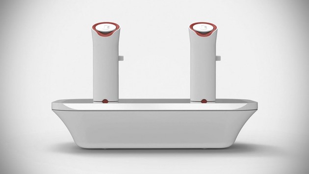 oPhone DUO Scent-based Mobile Messaging