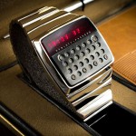 This 1977 HP LED Calculator Watch Is Probably The Grandaddy Of Today’s Smartwatch
