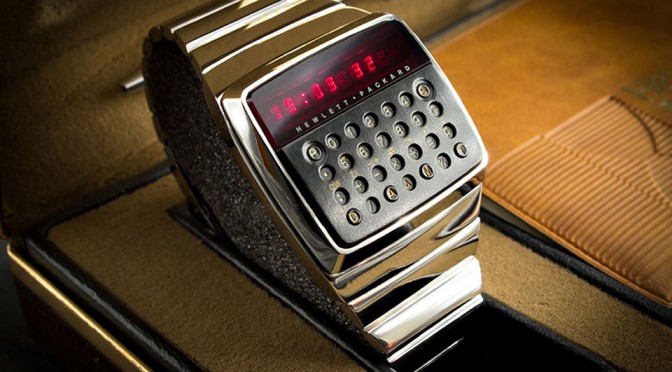 hp calculator watch pawn stars