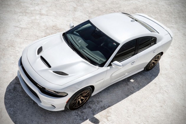 2015 Dodge Charger SRT Hellcat