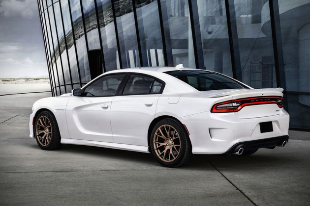 2015 Dodge Charger SRT Hellcat