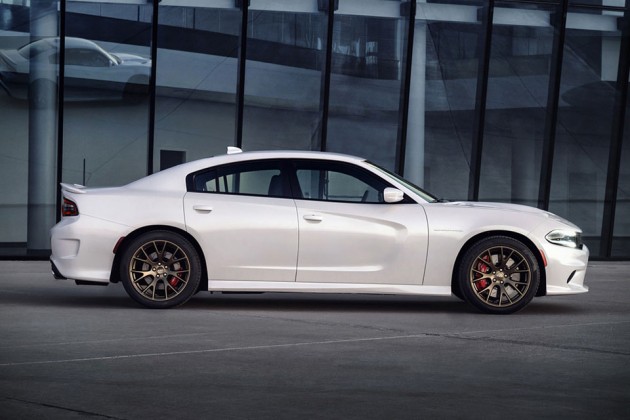 2015 Dodge Charger SRT Hellcat