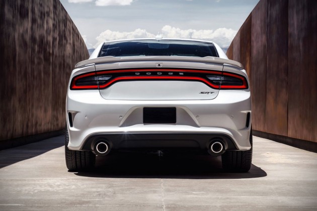 2015 Dodge Charger SRT Hellcat