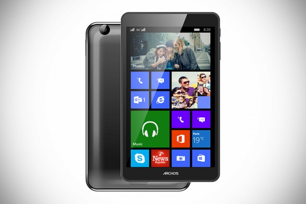 ARCHOS 80 Cesium Windows Tablet