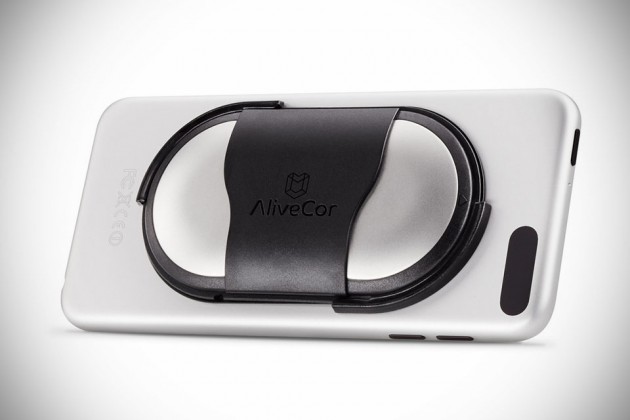 AliveCor Heart Monitor For Mobile Devices