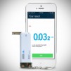 BACtrack Vio Smartphone Breathalyzer