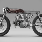 Bandit9 Bishop Concept Will Make You Fall In Love With Cafe Racer-style Motorbike All Over Again