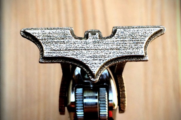 Batman Branding Iron
