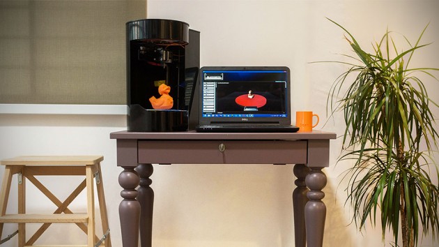 Blacksmith Genesis Rotary 3D Printer