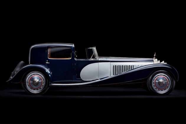 Bugatti Type 41 Royale