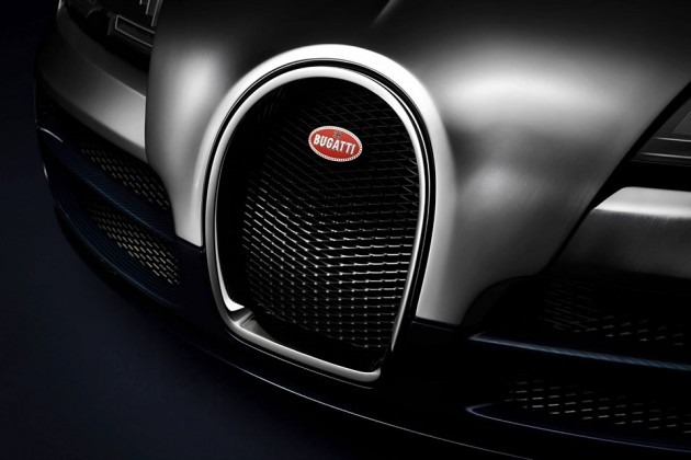 Bugatti Veyron Grand Sport Vitesse Ettore Bugatti Edition