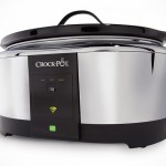 WeMo-enabled Crock-Pot Smart Slow Cooker Lets You Adjust, Manage And Monitor It From Anywhere