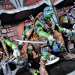 Someone Just Turned Toy-ish TMNT Action Figures Into Awesome Movie-accurate Collectibles