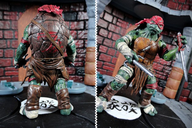 Custom Movie-accurate Teenage Mutant Ninja Turtles - Raphael