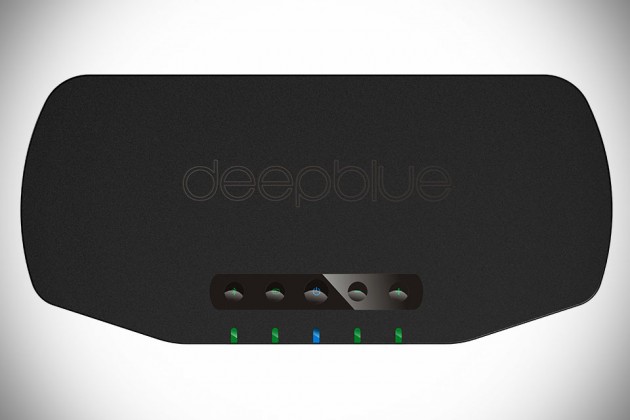 Deepblue2 Bluetooth Speaker System by Peachtree Audio