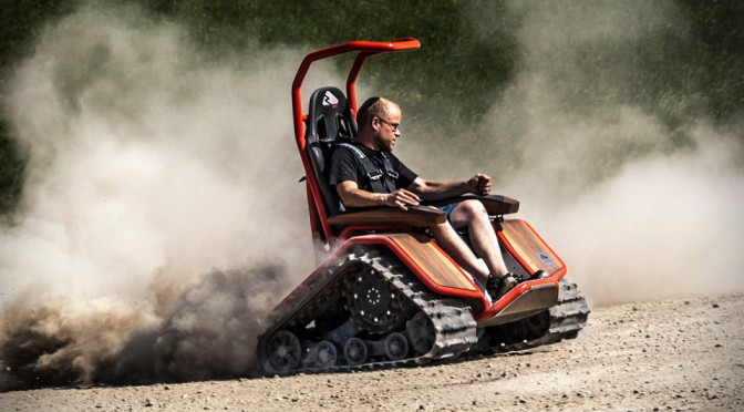Der Ziesel Sport Vehicle
