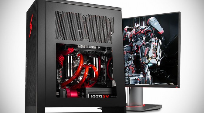 Digital Storm Velox Is A High Performance Gaming Rig That Lets You