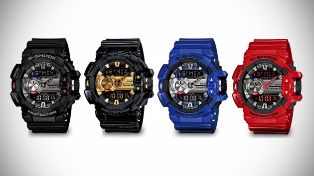 G-SHOCK GBA-400 Watch