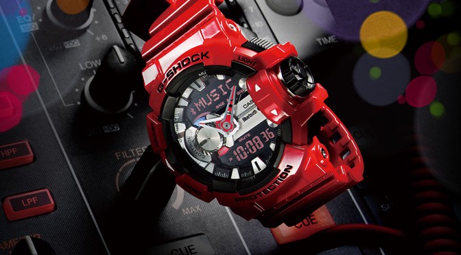 G-SHOCK GBA-400 Watch