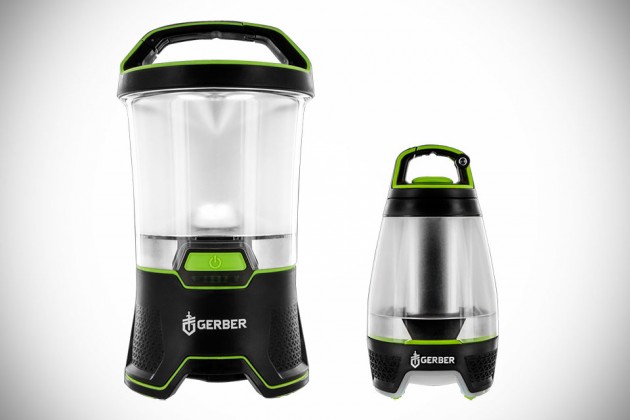 Gerber Freescape Large and Small Lanterns