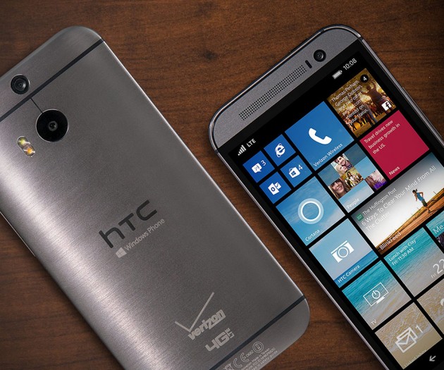 HTC One M8 For Windows