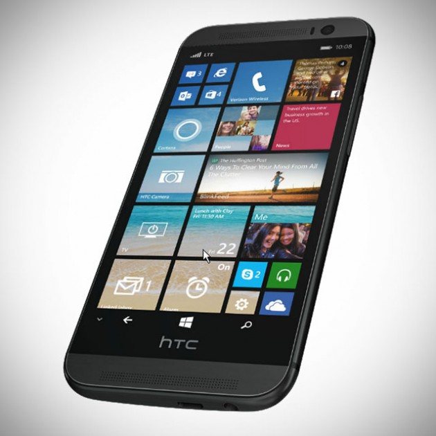 HTC One M8 For Windows