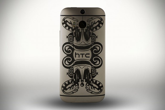 HTC One M8 Phunk Studio Edition