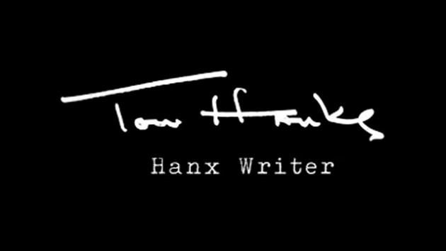 Hanx Writer iPad App