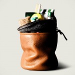 Hard Graft Refresh Dopp Kit. Because Your Grooming Products Deserve To Have Their Stands
