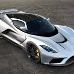 Incredibly Sexy Hennessey Venom F5 Has Its Sight Set On 290MPH